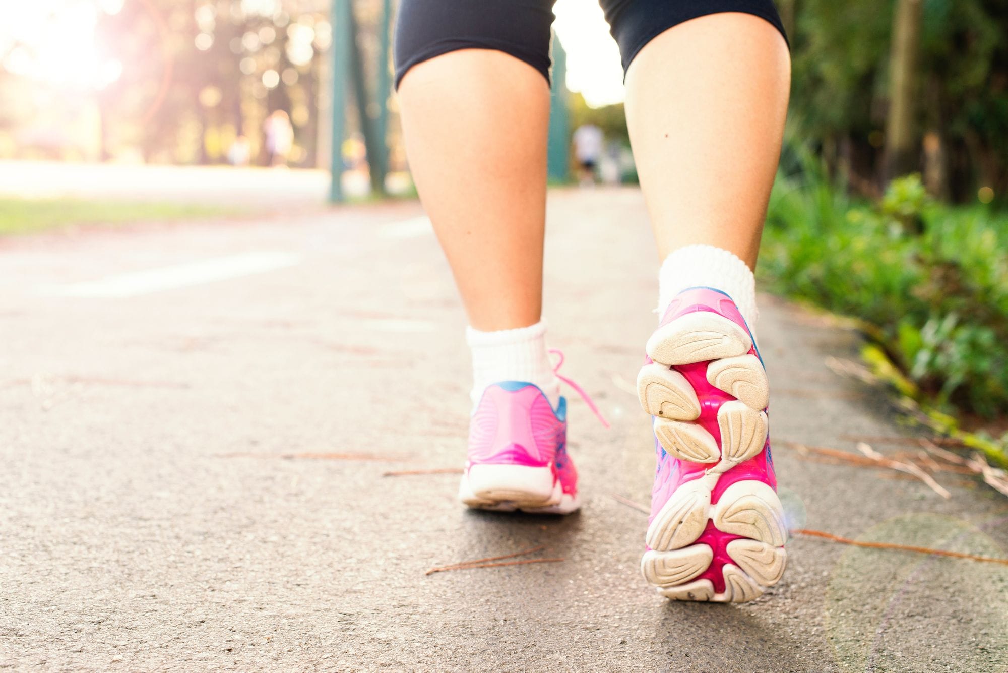 Aumenta il passo: 4 consigli per camminare più veloce
