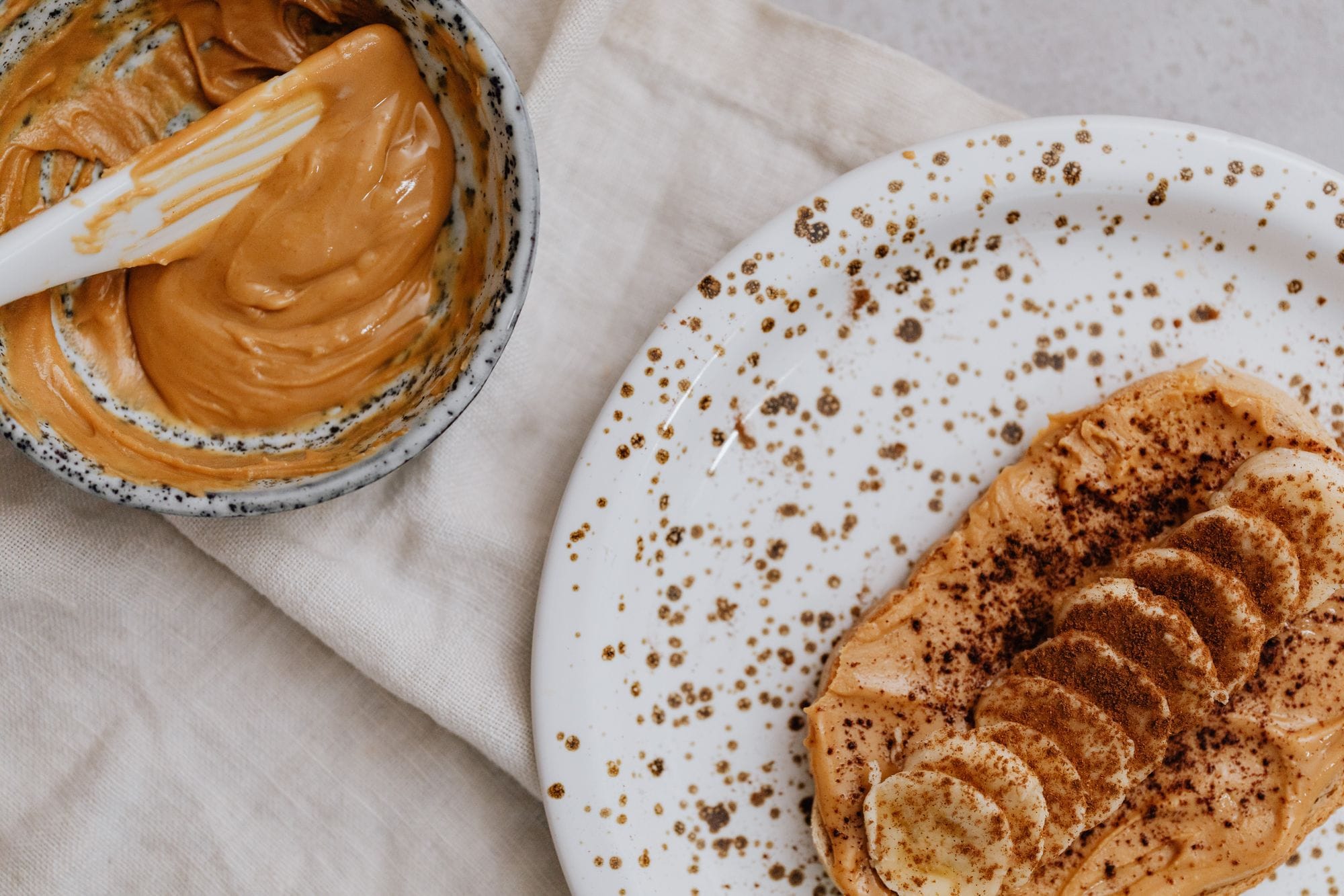 Eenvoudige vervangers voor gezondere desserts