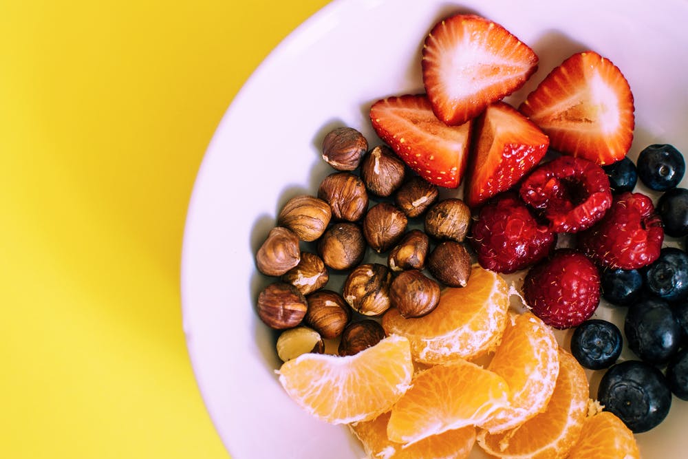Fruit vol antioxidanten om aan je eetpatroon toe te voegen