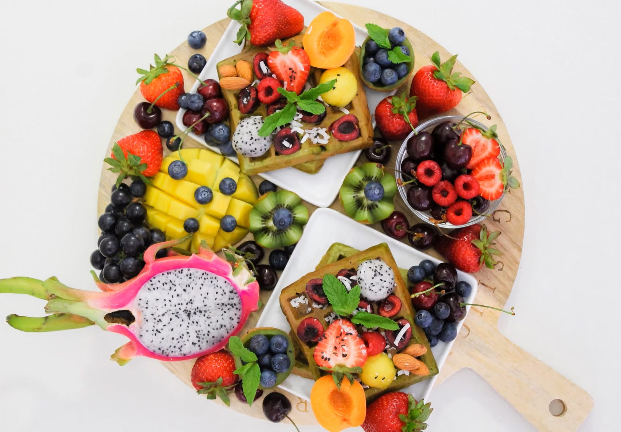 Frutti ricchi di antiossidanti da includere nella tua alimentazione