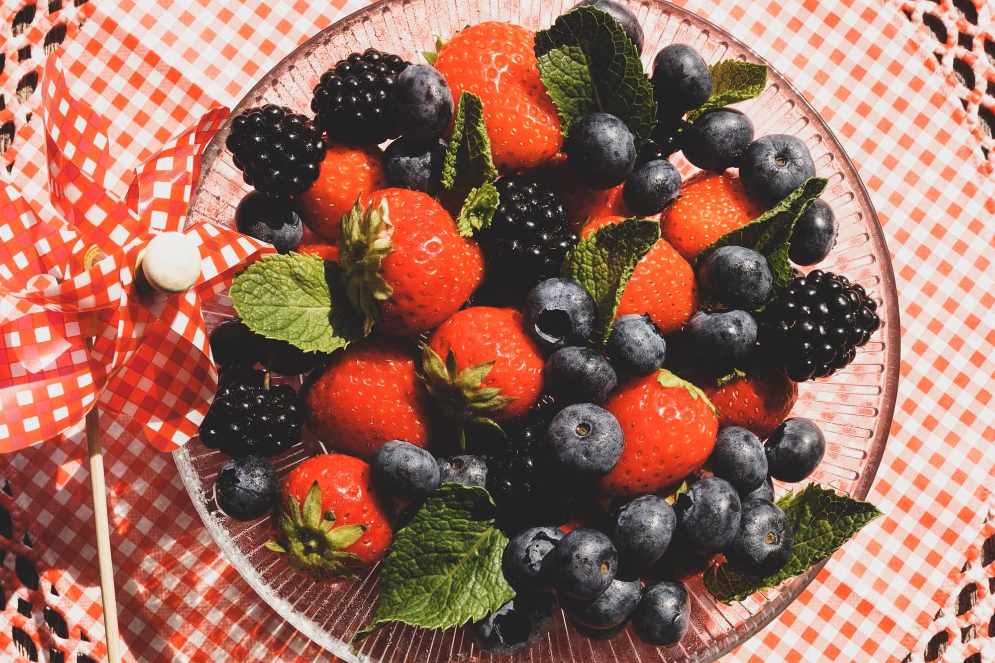 8 soorten bessen voor je ontbijtbowl