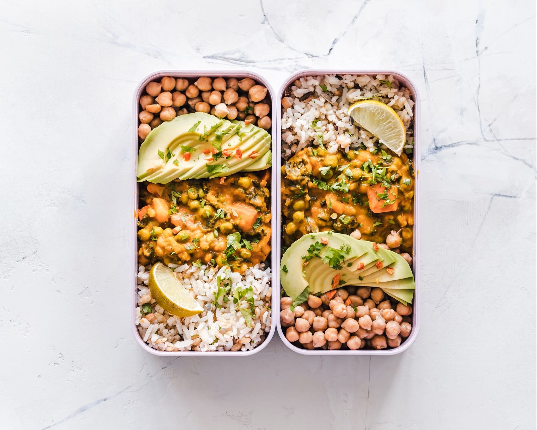 Je mealprepgids voor een week vol gezonde avondmaaltijden