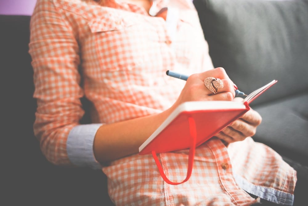 Cosa inserire in un bullet journal?