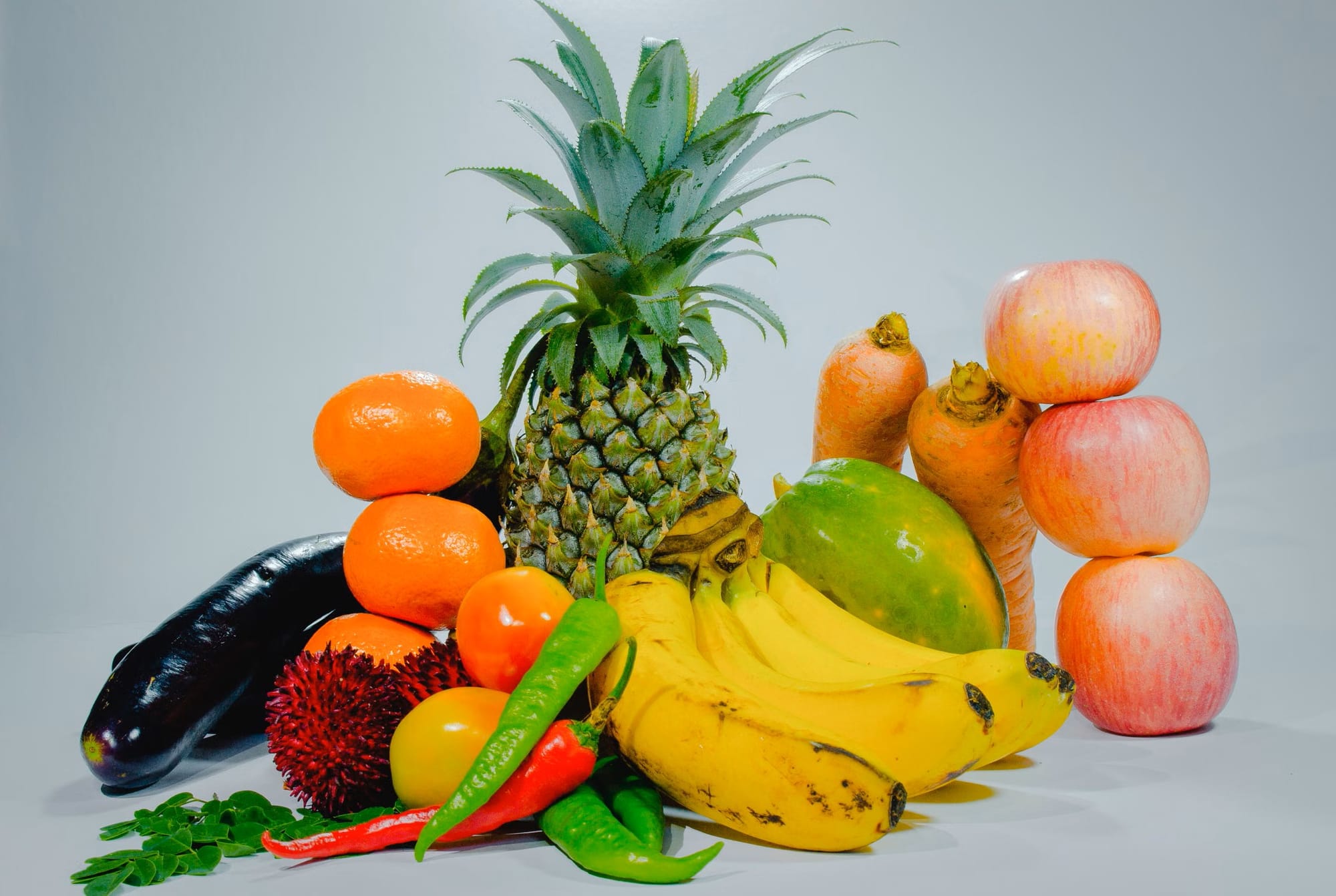 Tips om fruit en groenten te kopen met een klein budget
