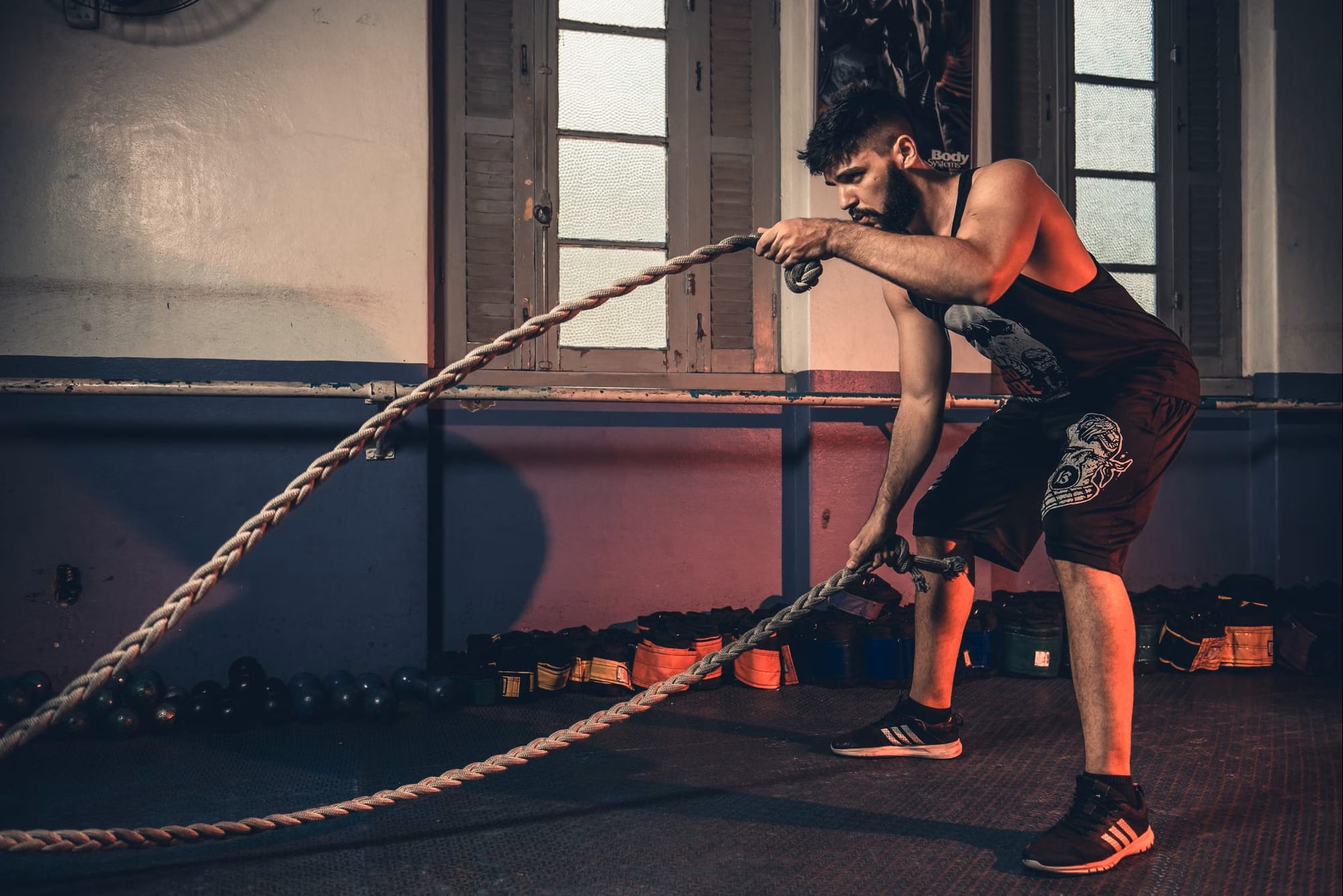 Allenamento intenso? Ecco cosa ti serve per recuperare.