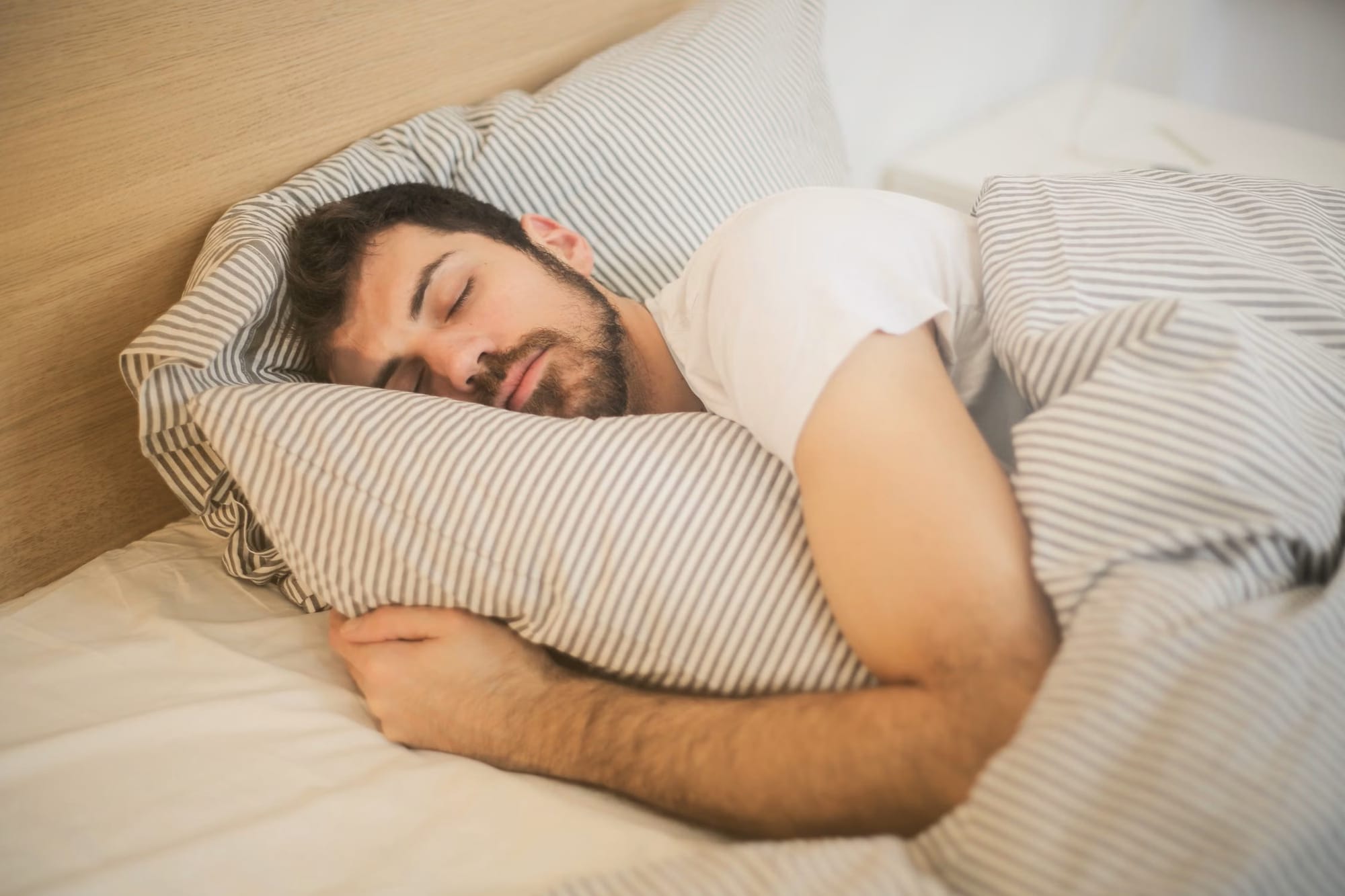 Che cos’è il sonno REM?