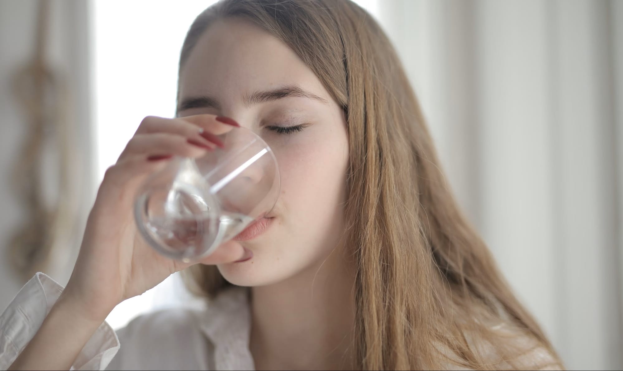 Zo maak je water drinken leuker
