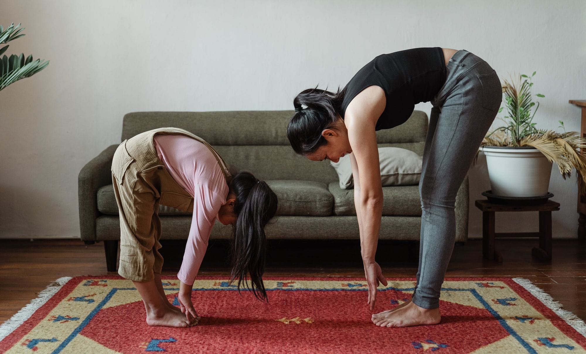 10 posizioni yoga per principianti