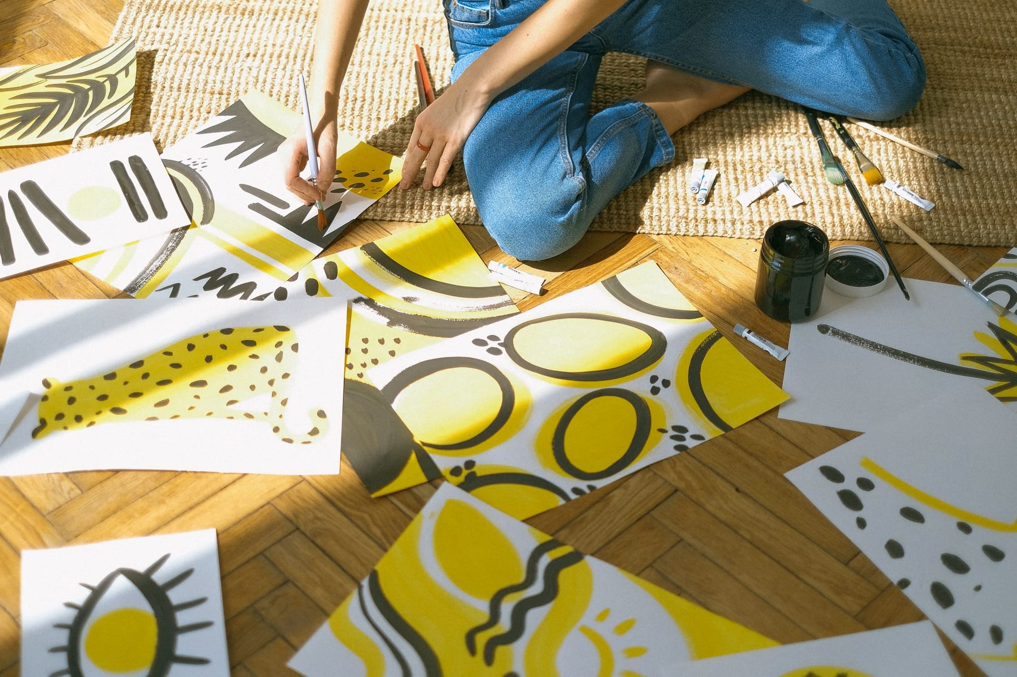 Prova questo consiglio per stimolare la creatività