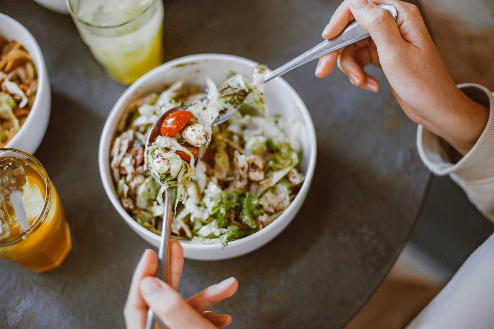 Mangiare in modo consapevole: cosa, perché e come