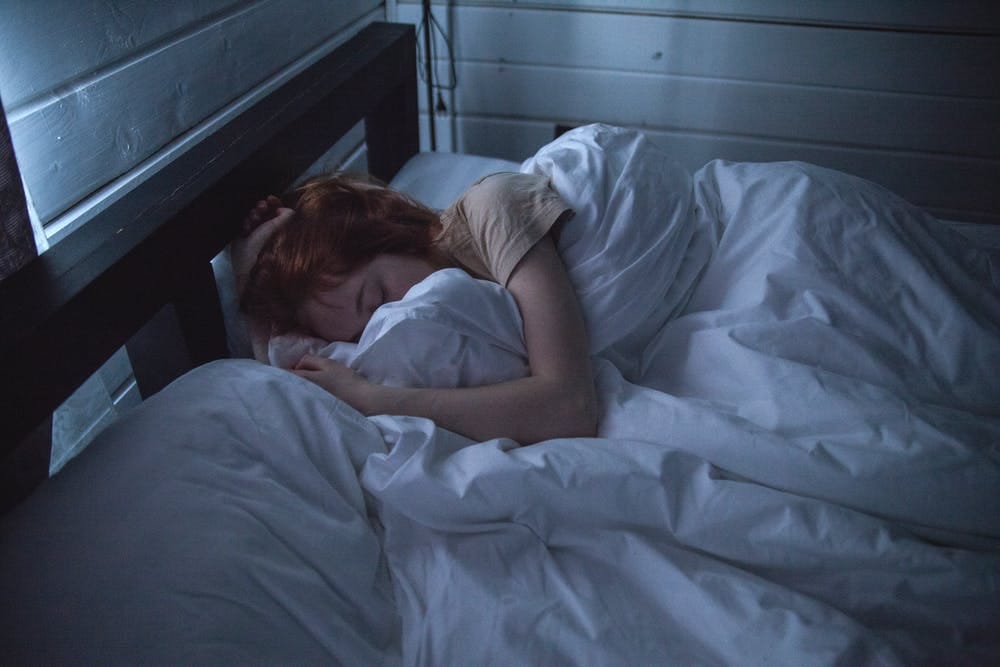 Word je ’s nachts wakker?