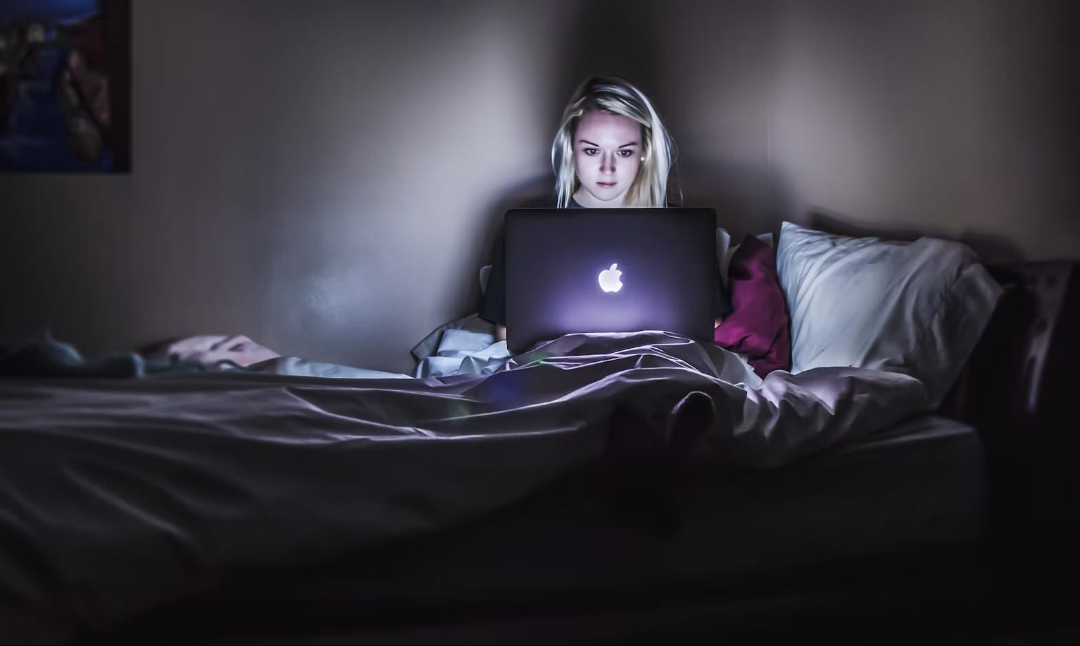 Perché la notte sono irrequieto?