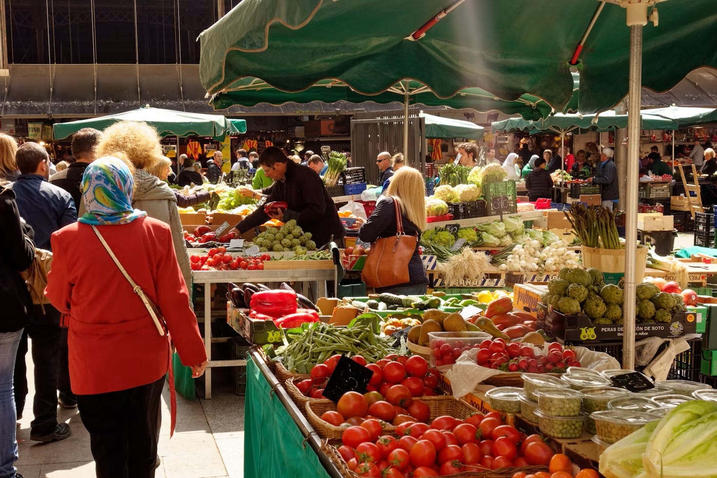 Tips voor gezond boodschappen doen