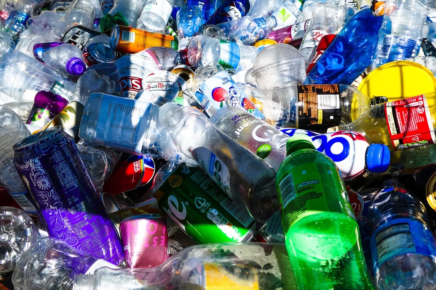 5 consigli per ridurre l’uso della plastica