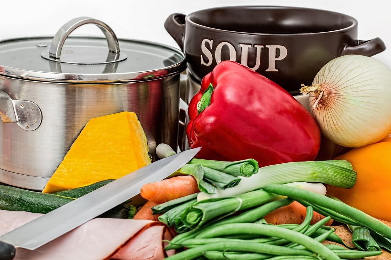 La tua guida al meal prep per una settimana di cene sane