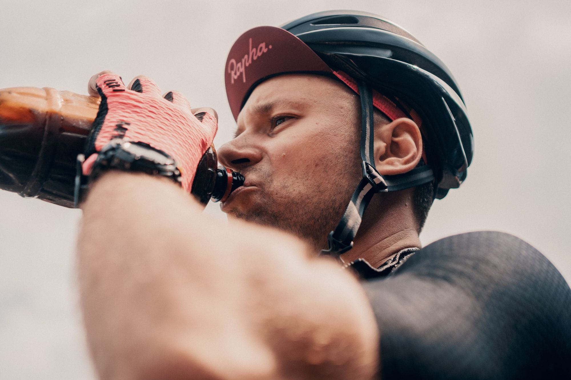 La verità sulle bevande per sportivi